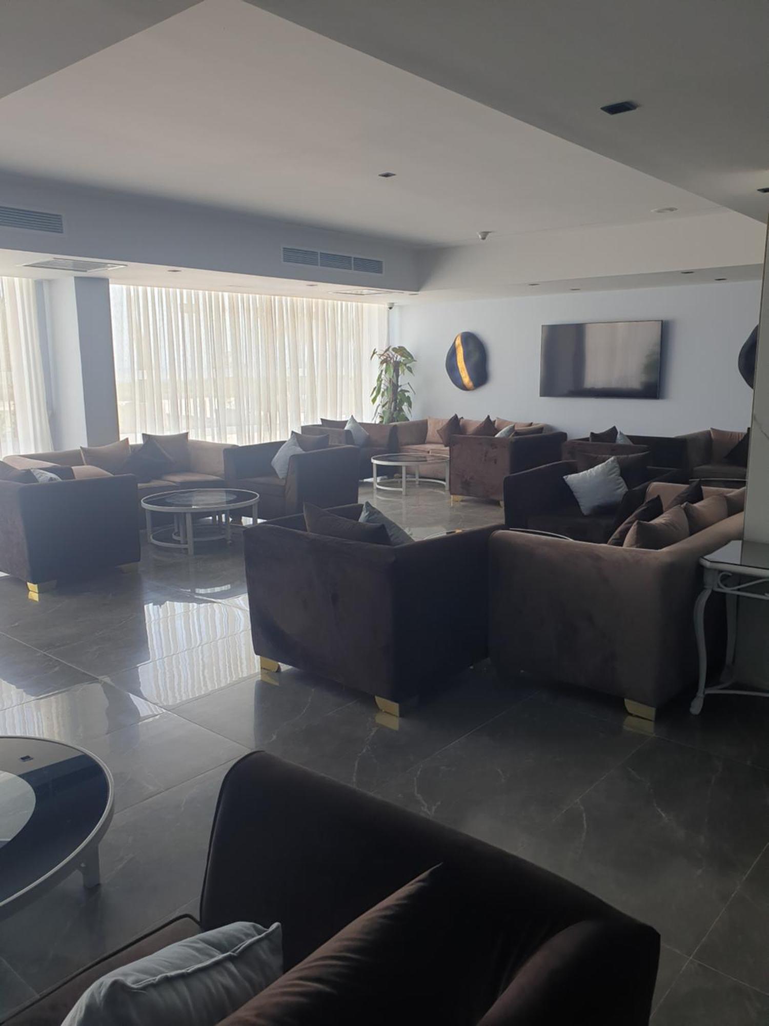 Porto Sokhna Beach Resort Ain Sukhna Exterior foto